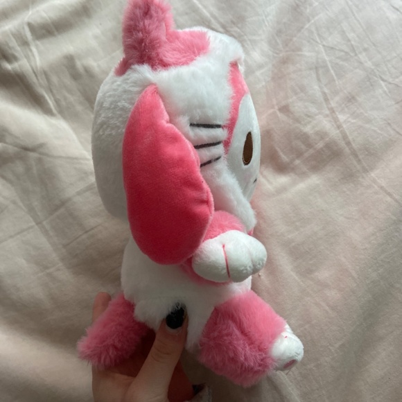MY MELODY Sanrio kitty plushie perfect - Picture 5 of 6